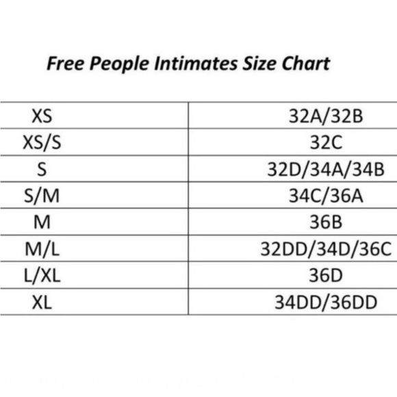 FREE People Layer In Lace Bustier in Evening Cream. Size Small 32D/34A/34B NWT - Picture 5 of 7